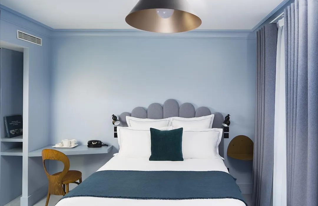 Hôtel Céleste Batignolles Montmartre-1