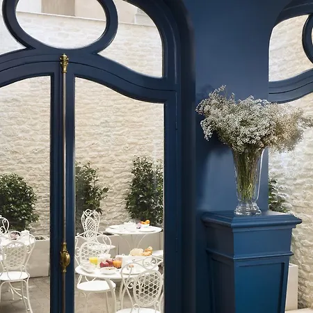 Hôtel Céleste Batignolles Montmartre-3