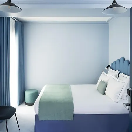 Hôtel Céleste Batignolles Montmartre-2