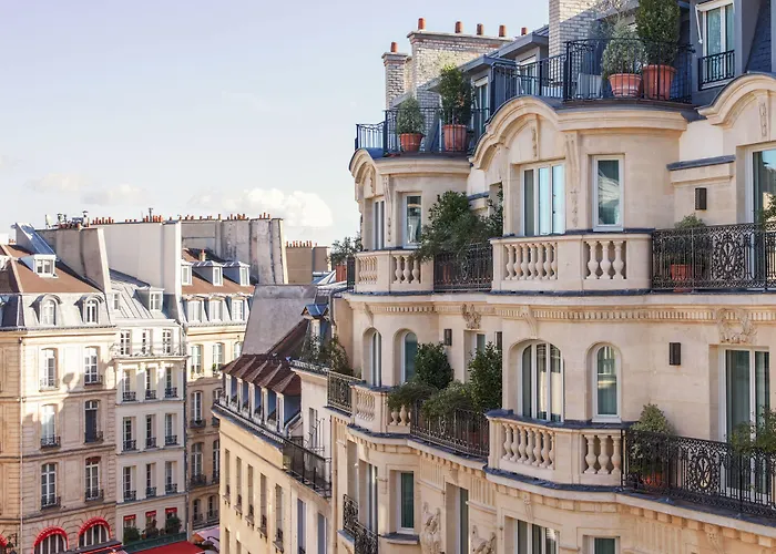 Villa-des-Prés Paris